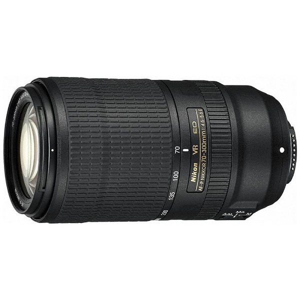 Lens Nikon AF-P NIKKOR 70-300mm f/4.5-5.6E ED VR Camera Lense