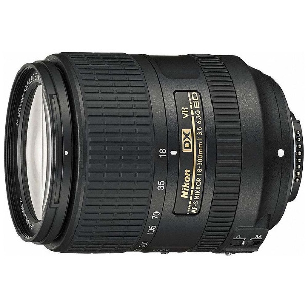 Lens Nikon AF-S DX NIKKOR 18-300mm f/3.5-6.3G ED VR Camera Lense