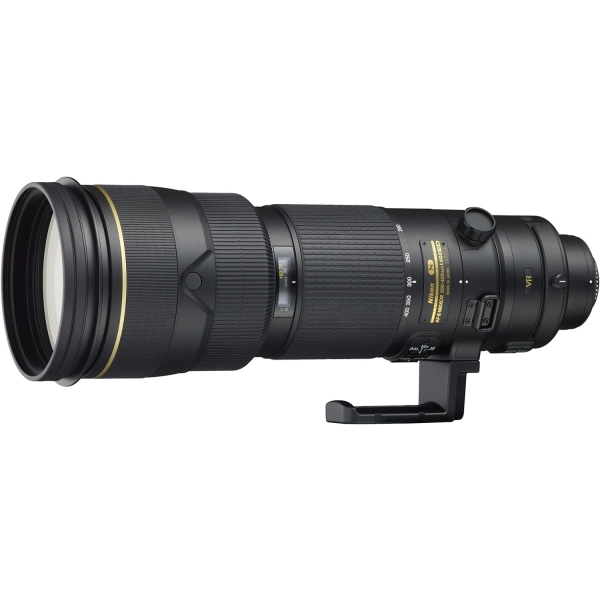 NIKON AF-S NIKKOR 200-400mm f/4G ED VR II Camera Lens