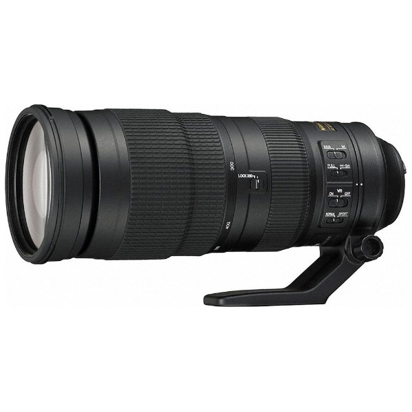 Lens NIKON AF-S NIKKOR 200-500mm f/5.6E ED VR Camera Lense