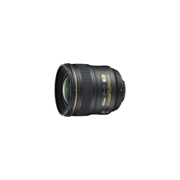 Camera Lens Nikon AF-S NIKKOR 24mm f/1.4G ED Lense