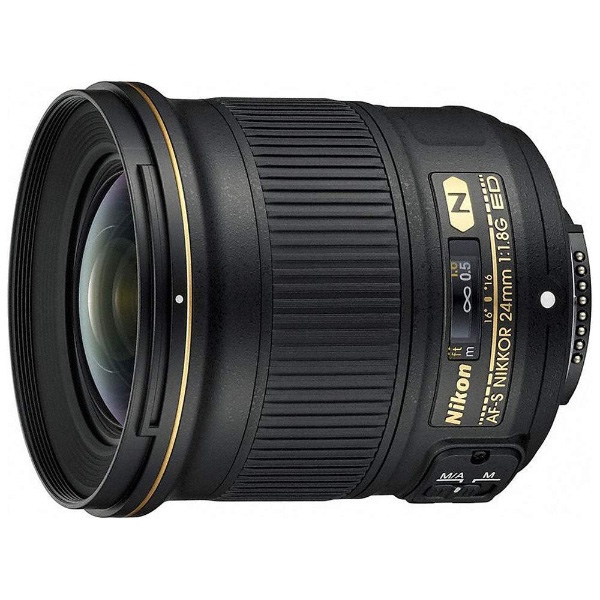 Lens NIKON AF-S NIKKOR 24mm f/1.8G ED Camera Lense