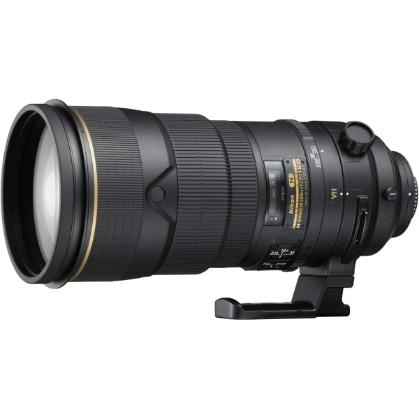 Lens Nikon AF-S NIKKOR 300mm f/2.8G ED VR II Camera Lense