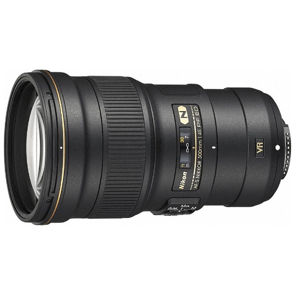 Lens Nikon AF-S NIKKOR 300mm f/4E PF ED VR Camera Lense