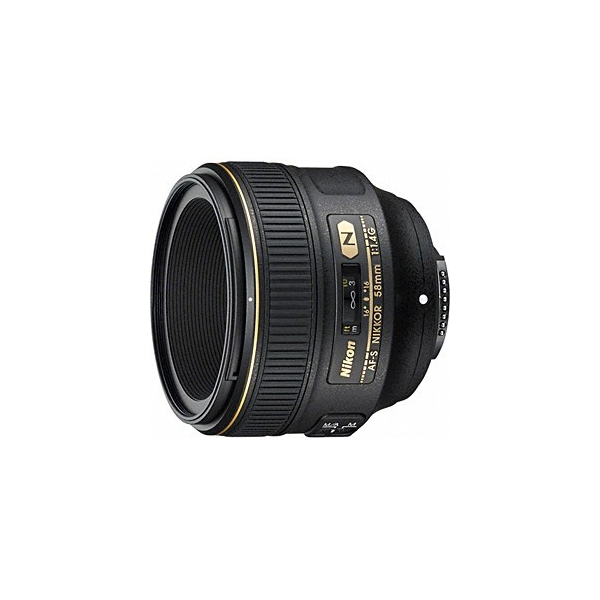 Lens Nikon AF-S NIKKOR 58mm f/1.4G Camera Lense