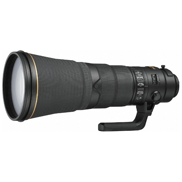 Lens NIKON AF-S NIKKOR 600mm f/4E FL ED VR Camera Lense