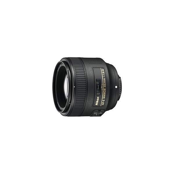 Lens NIKON AF-S NIKKOR 85mm f/1.8G Camera Lense