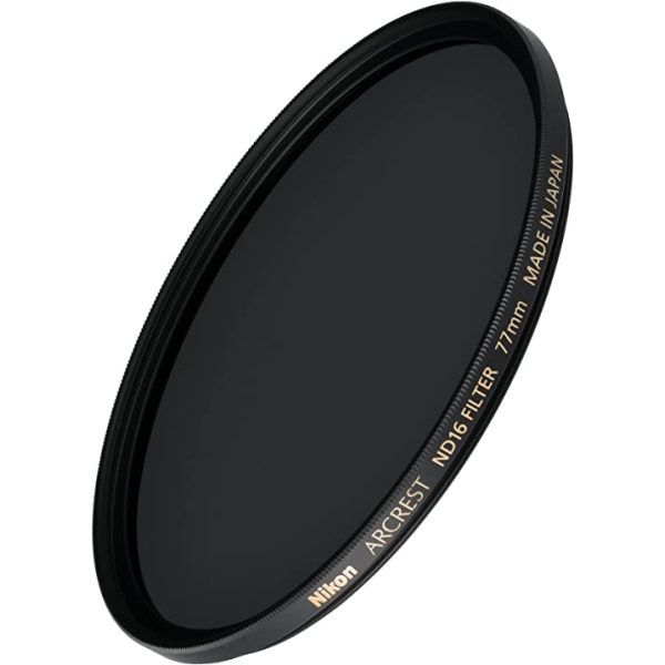 Camera Lens Filter NIKON ARCREST ND16 FILTER 77mm Lens Filter