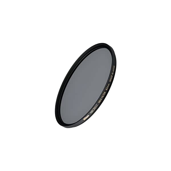 Camera Lens Filter NIKON ARCREST ND4 FILTER 82mm Lens Filter