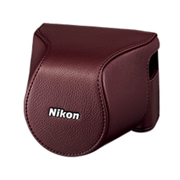 Camera Case Nikon CB-N2200S Wine Red Camera Case