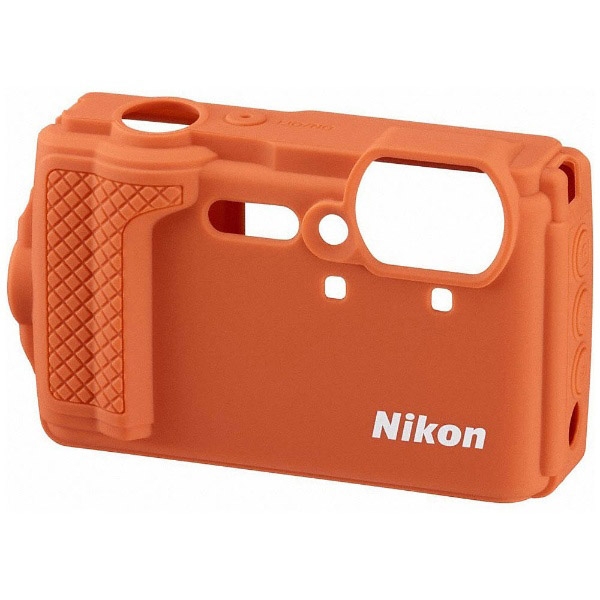 Camera Case NIKON CF-CP3 orange Camera Case