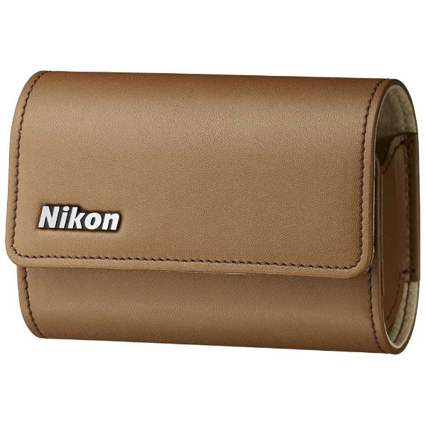 Camera Case Nikon CS-NH55 Brown Camera Case