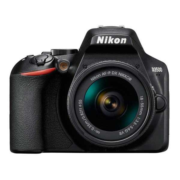 DSLR Camera NIKON D3500 18-55 VR lens kit DSLR Camera