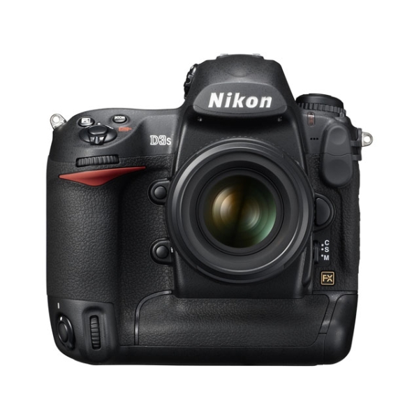 Nikon D3S body Digital Single Lens Reflex DSLR Camera