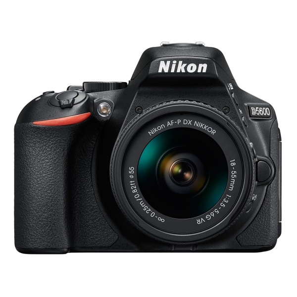 DSLR Camera Nikon D5600 18-55 VR Lens Kit DSLR Camera