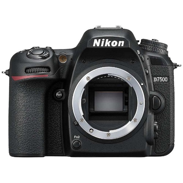 DSLR Camera Nikon D7500 Body DSLR Camera