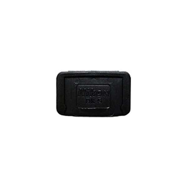 Nikon Eyepiece Cap DK-5 Black Camera Viewfinder