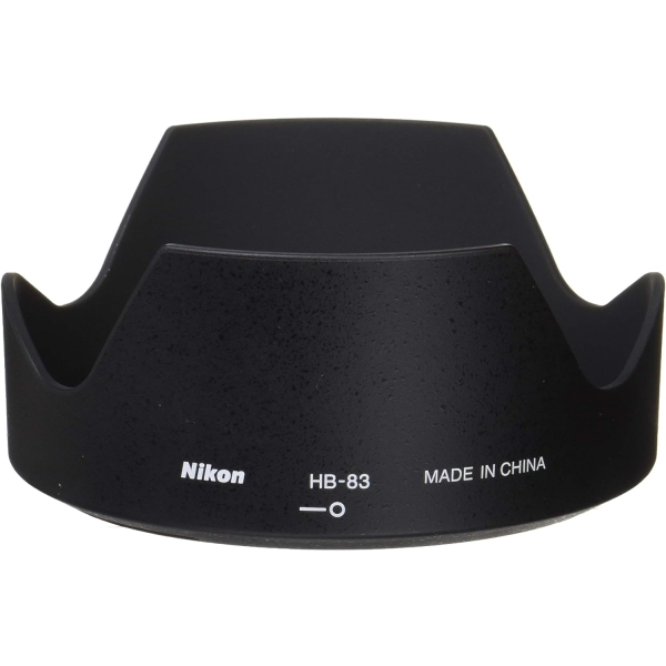 NIKON HB-83 Camera Lens Hood - image 2