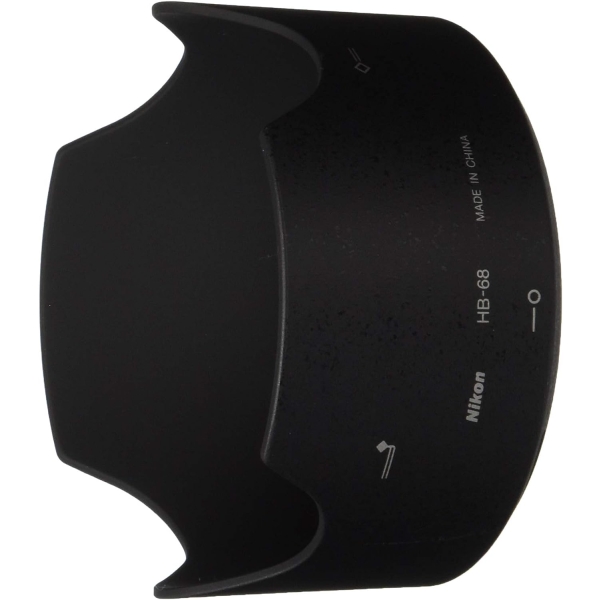 Nikon HB68 Camera Lens Hood