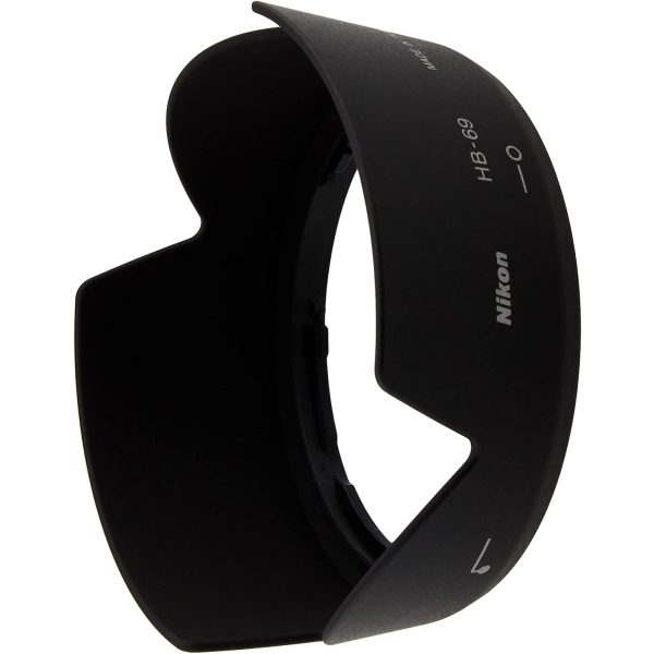 Nikon HB69 Camera Lens Hood