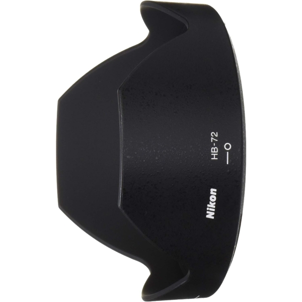 Nikon HB72 Camera Lens Hood