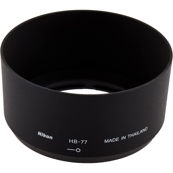 Nikon HB77 Camera Lens Hood