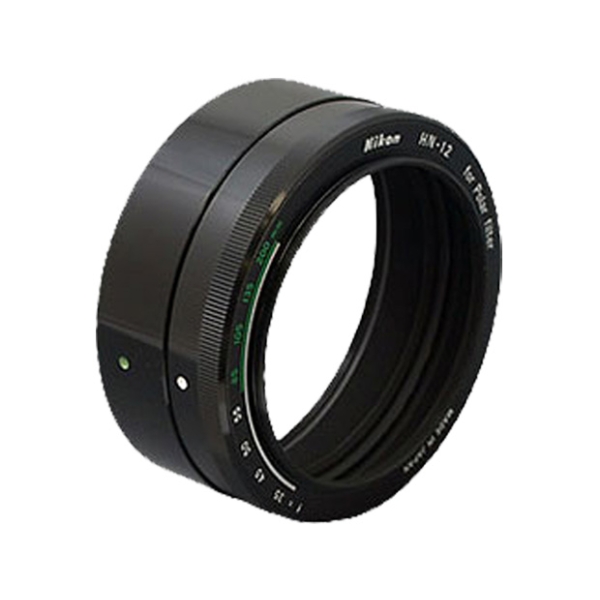 Nikon HN12 Camera Lens Hood