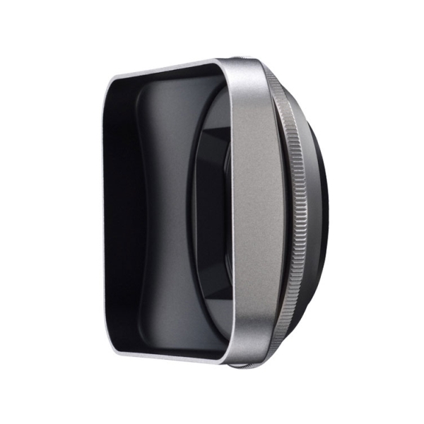 Nikon HSDL1 silver Camera Lens Hood