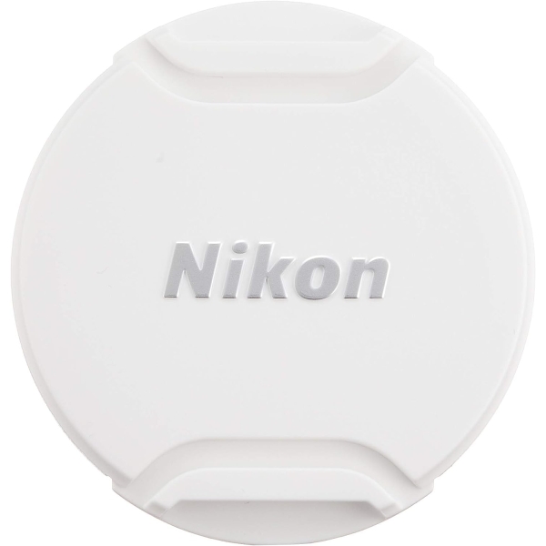 Nikon LCN55 white Camera Lens Cap