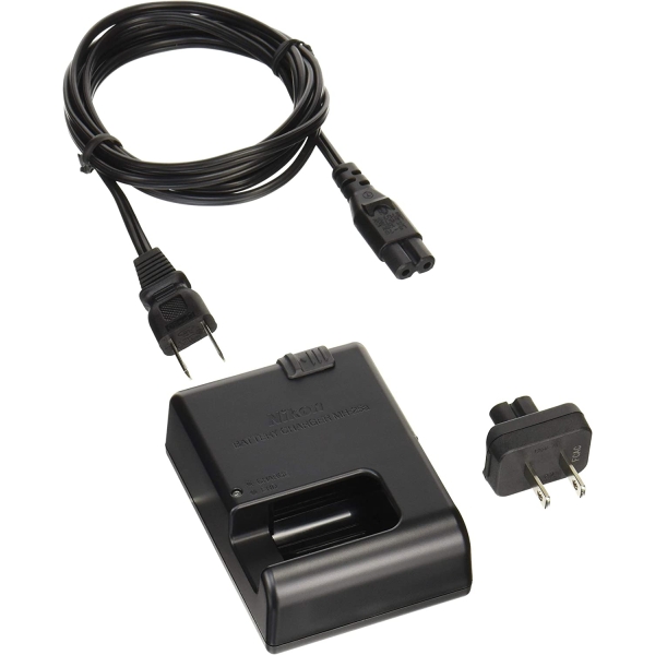 Camera Battery Charger Nikon MH-25a Battery Charger