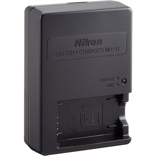 Camera Battery Charger Nikon MH-31 Battery Charger