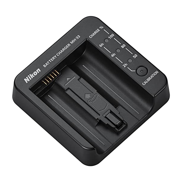 Camera Battery Charger Nikon MH-33 Battery Charger