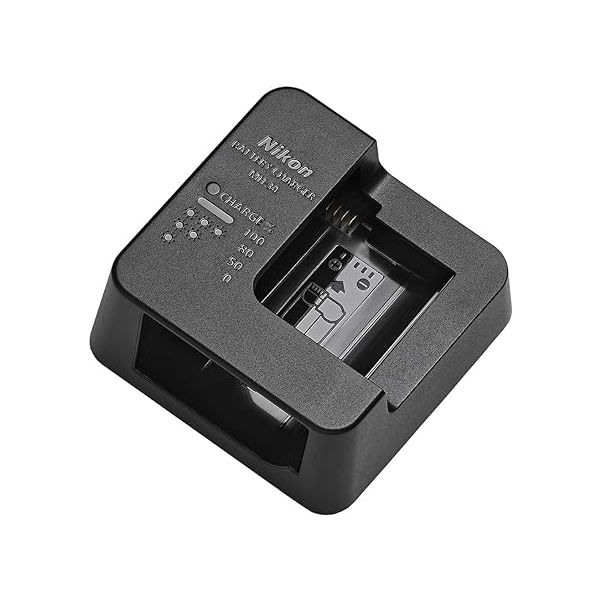 NIKON-MH-34-Camera-Battery-Charger