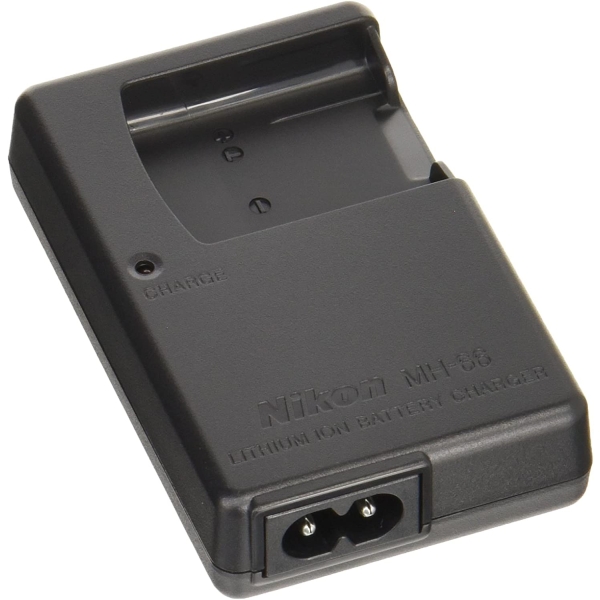 Camera Battery Charger NIKON MH-66 Battery Charger