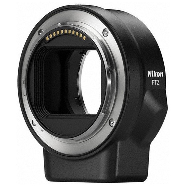 Camera Conversion Lens Nikon Mount Adapter FTZ Conversion Lense