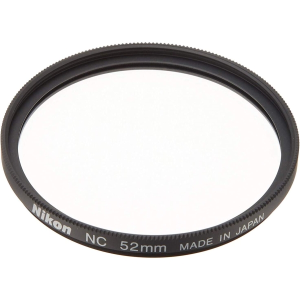 Camera Lens Filter NIKON neutral color NC 52mm Lens Filter