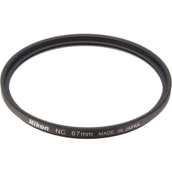 Camera Lens Filter Nikon Neutral Color NC 67mm Lens Filter