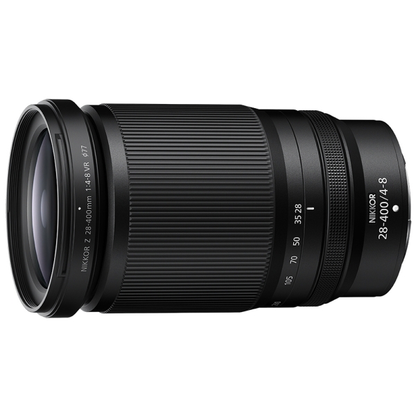 Nikon NIKKOR Z 28-400mm f/4-8 VR Camera Lens