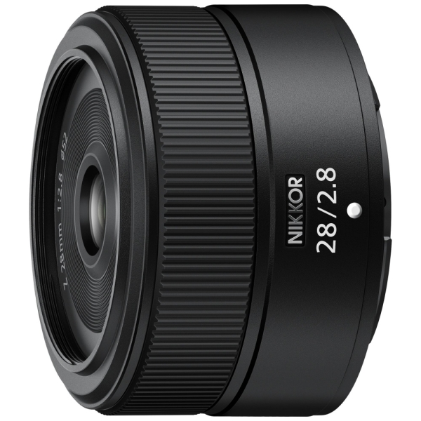 Lens Nikon NIKKOR Z 28mm f/2.8 Camera Lense