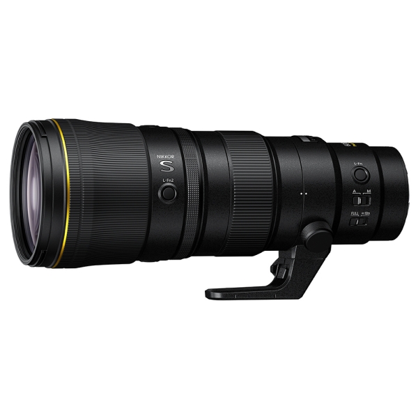 Nikon NIKKOR Z 600mm f/6.3 VR S Camera Lens