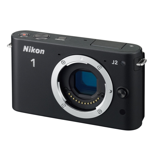 Mirrorless Camera Nikon Nikon 1 J2 body black Mirrorless Camera