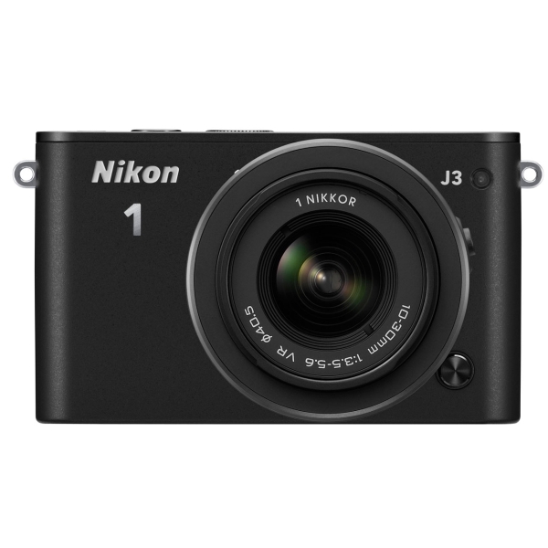 NIKON Nikon 1 J3 body black Mirrorless Camera