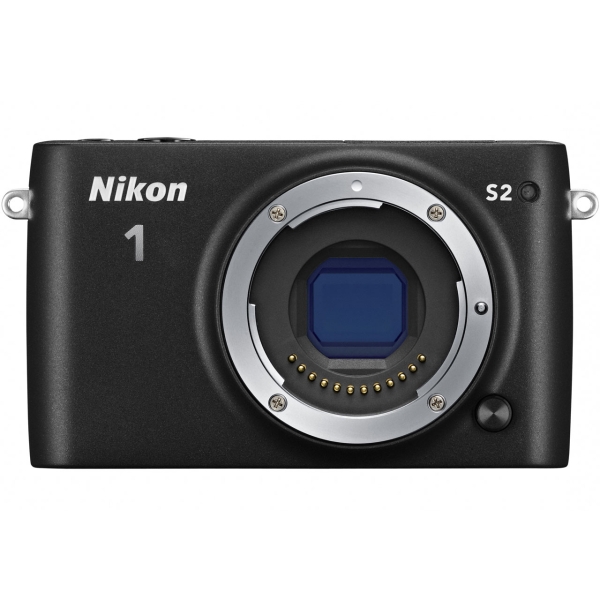 Mirrorless Camera Nikon Nikon 1 S2 body Mirrorless Camera