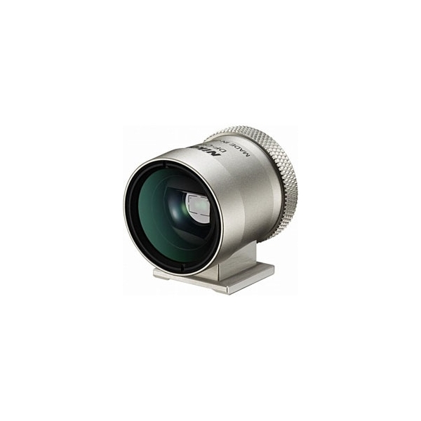 Camera Viewfinder Nikon Optical Viewfinder DF-CP1 Silver Viewfinder