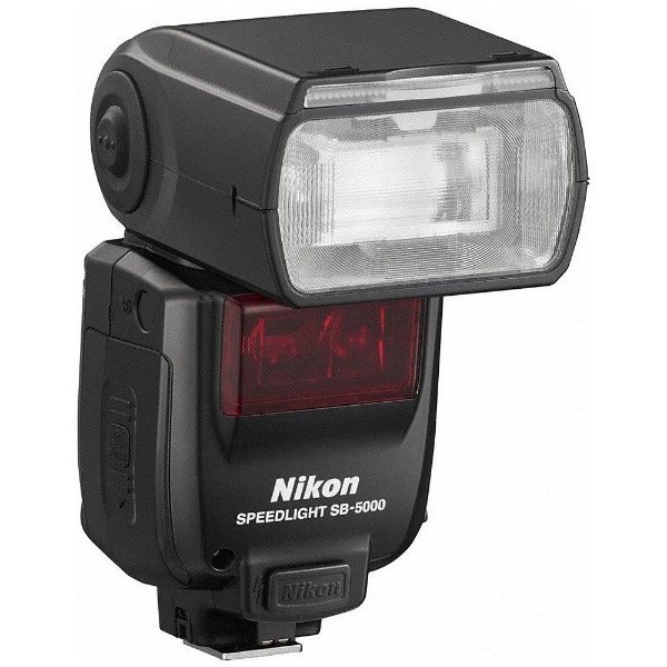 Camera Flash NIKON speedlight SB-5000