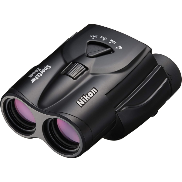 Nikon Sportstar Zoom 8-24x25 black Binocular