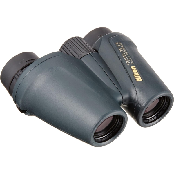 Nikon Travelite EX 10x25 CF Binocular