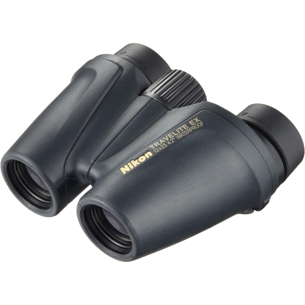 Nikon Travelite EX 12x25 CF Binocular