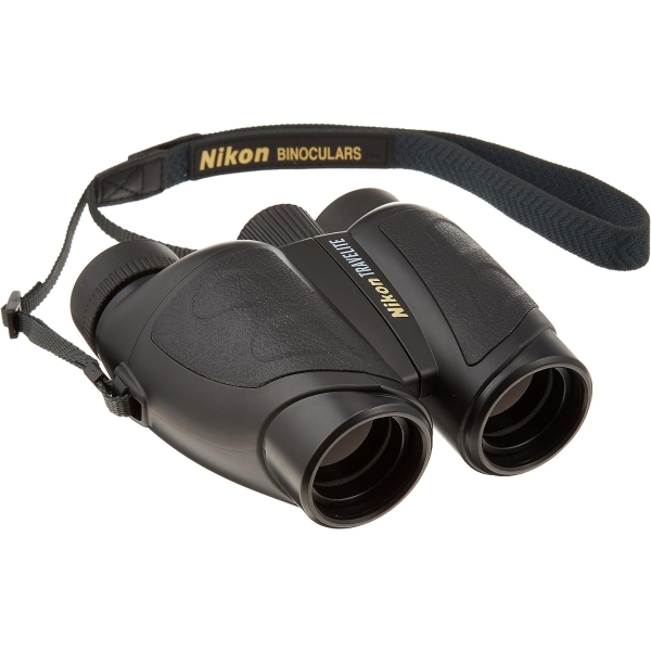 Nikon Travelite VI 10x25 CF Binocular