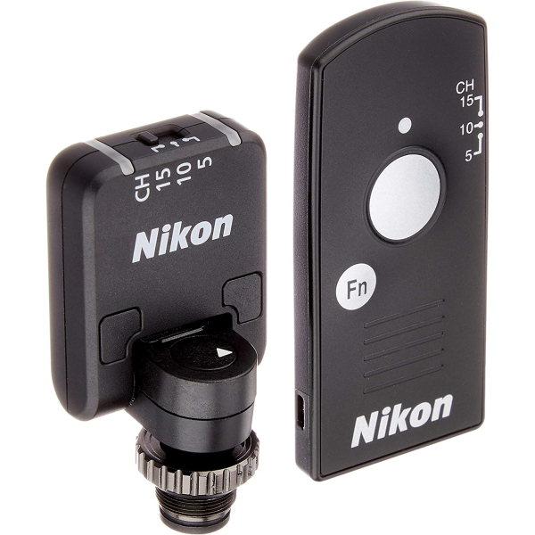 Camera Remote Shutter Nikon WR-R11a/T10 Set Remote Shutter